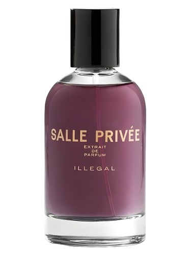 Illegal by Salle Privée