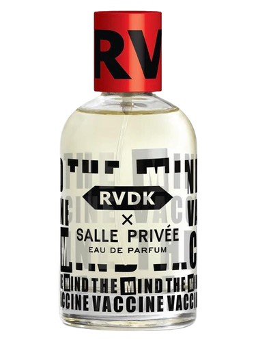 The Mind Vaccine (RVDK x Salle Privée ) by Salle Privée