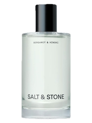 Bergamot & Hinoki by SALT & STONE