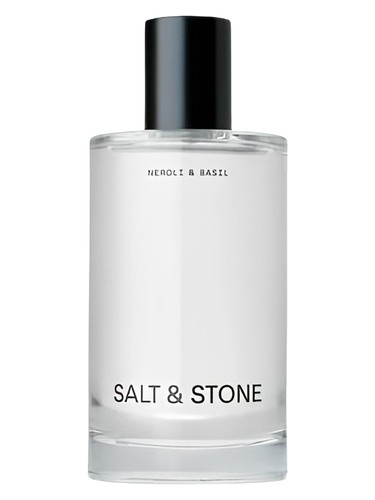 Neroli & Basil by SALT & STONE