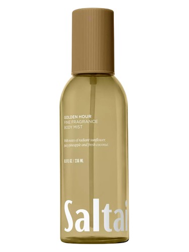 Golden Hour by Saltair
