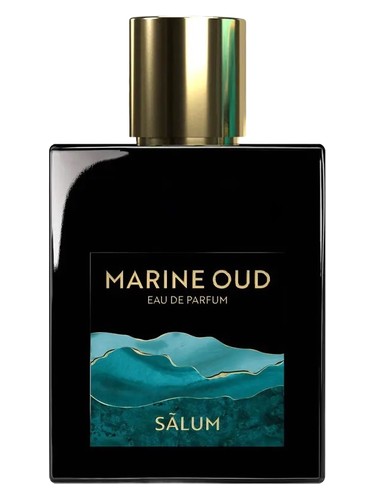 Marine Oud by Salum Parfums