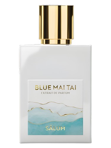 Blue Mai Tai by Salum Parfums