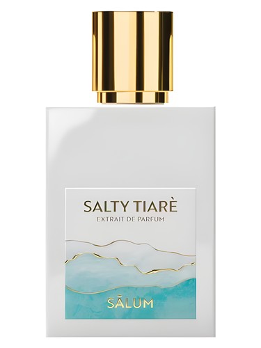 Salty Tiare by Salum Parfums