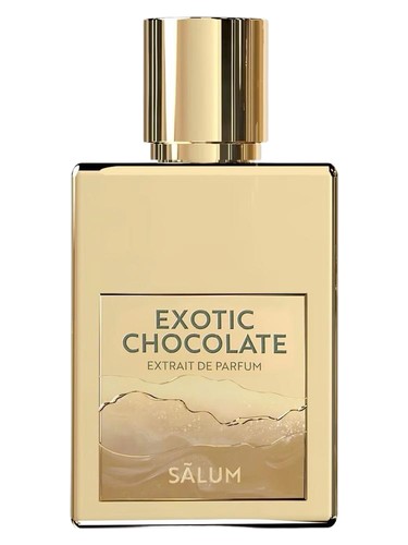 Exotic Chocolate by Salum Parfums