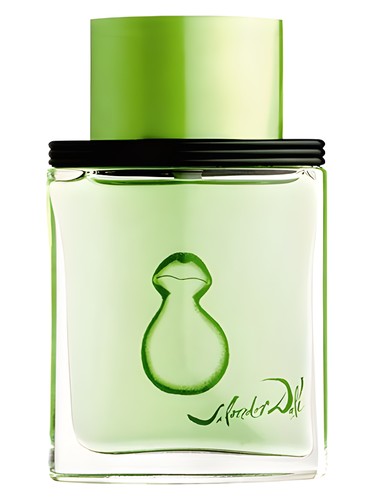 Agua Verde by Salvador Dali