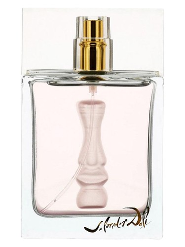 Angelic Pink by Salvador Dali