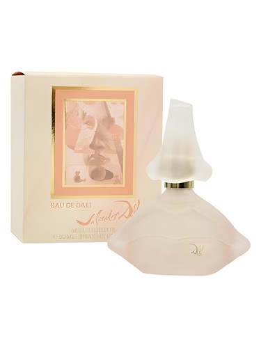 Eau de Dali by Salvador Dali