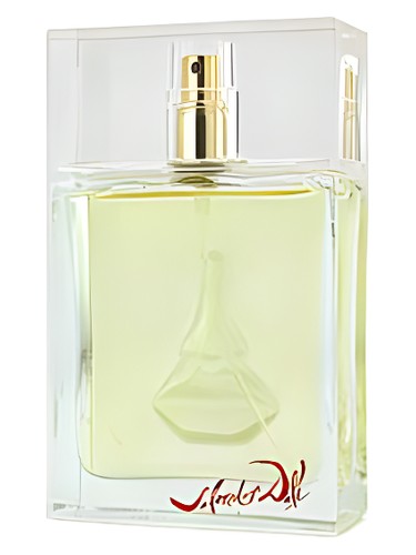 Luxury Green by Salvador Dali