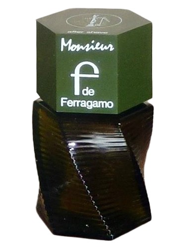 Monsieur F de Ferragamo by Salvatore Ferragamo