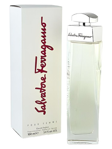 pour Femme by Salvatore Ferragamo