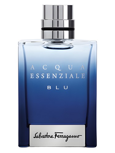 Acqua Essenziale Blu by Salvatore Ferragamo