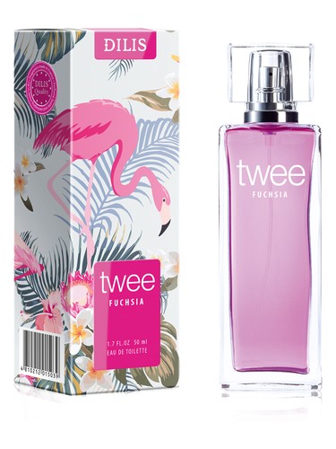 Twee Fuchsia by Dilís Parfum