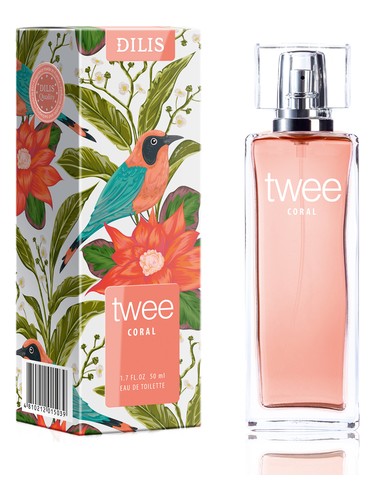 Twee Coral by Dilís Parfum
