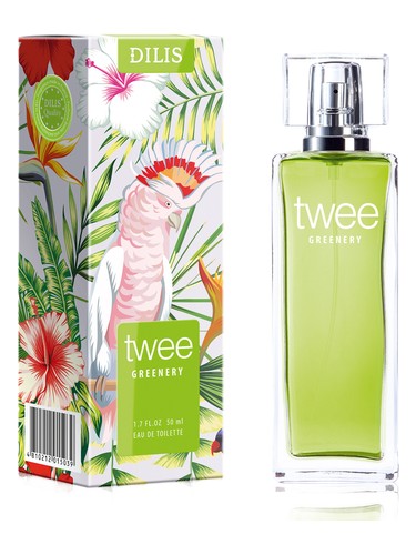 Twee Greenery by Dilís Parfum