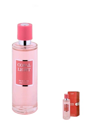 Coral Light by Dina Cosmetics