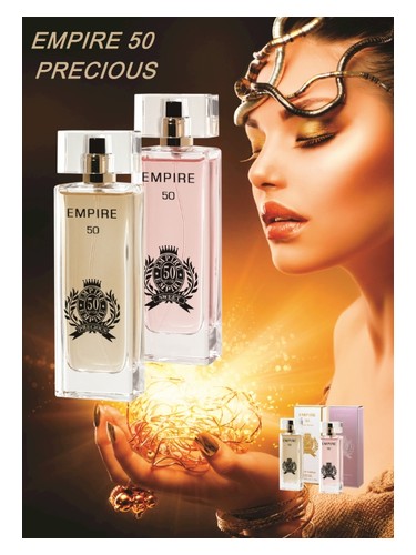 Empire 50 Precious by Dina Cosmetics