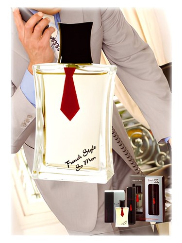 French Style So Men by Dina Cosmetics