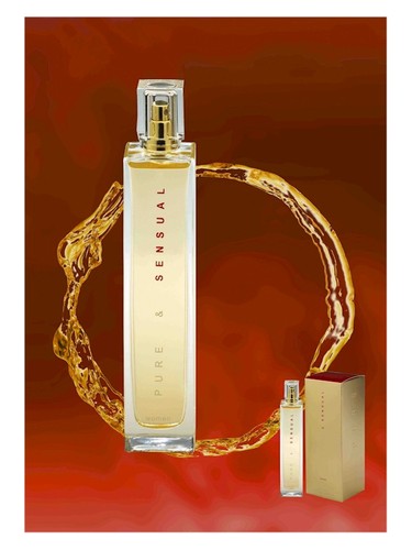 Pure And Sensual by Dina Cosmetics