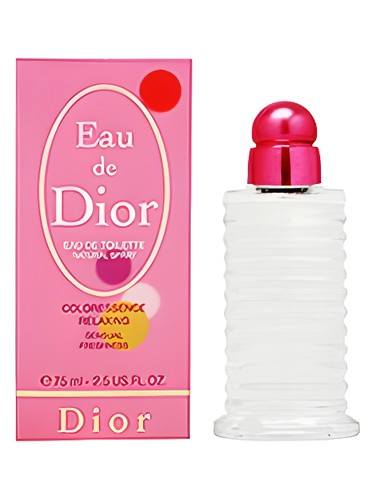 Eau de Dior Coloressence Relaxing by Dior