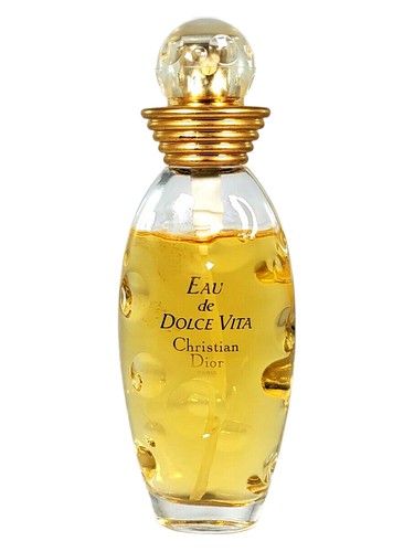 Eau de Dolce Vita by Dior