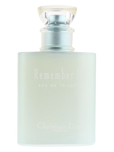 Remember Me by Dior