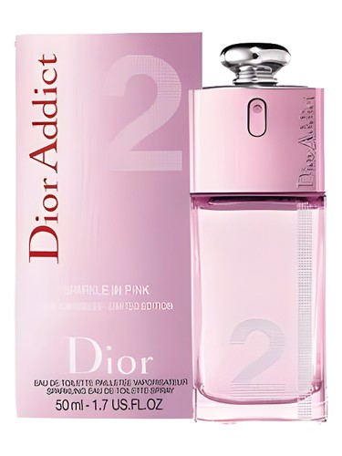 Addict 2 Sparkle in Pink by Dior