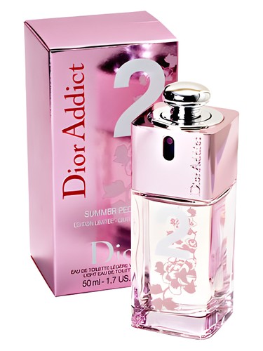 Addict 2 Summer Peonies by Dior