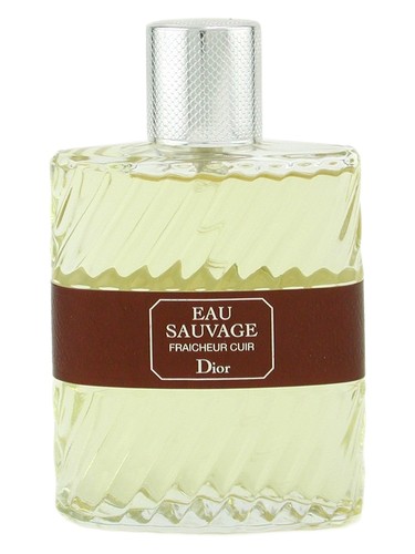 Eau Sauvage Fraicheur Cuir by Dior