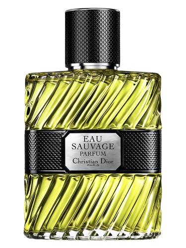 Eau Sauvage Parfum 2017 by Dior