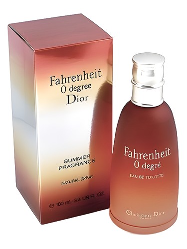 Fahrenheit 0 Degree by Dior