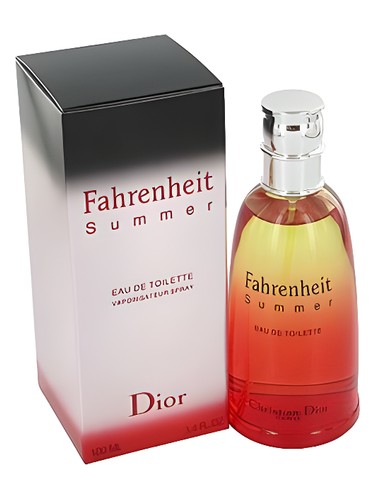 Fahrenheit Summer 2006 by Dior