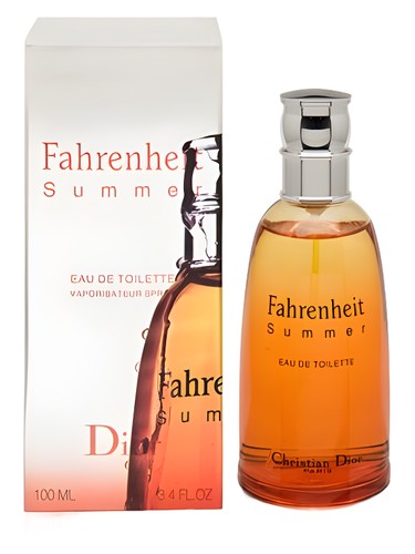 Fahrenheit Summer 2007 by Dior