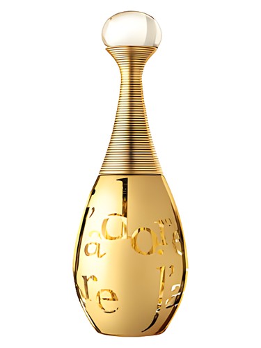 J'adore Adoration en or Limited Edition by Dior