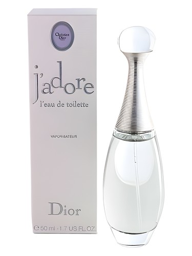 J'adore Eau de Toilette 2002 by Dior