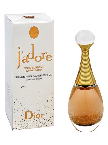 J'Adore Gold Supreme (Divinement Or) by Dior