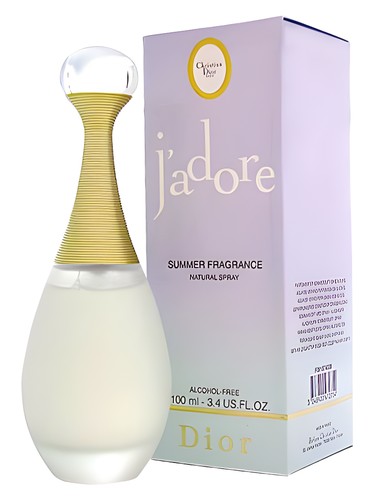 J'Adore Summer Fragrance by Dior