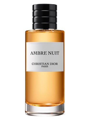 Ambre Nuit by Dior
