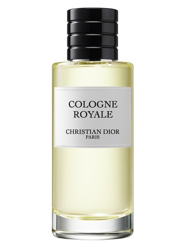 La Collection Couturier Parfumeur Cologne Royale by Dior