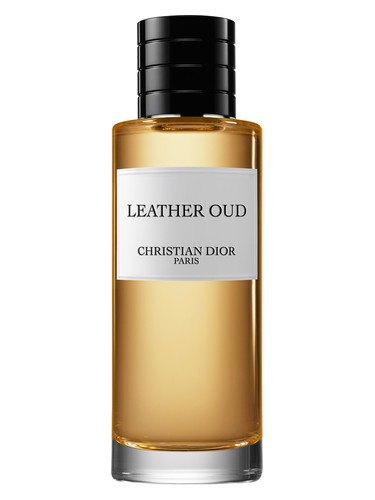La Collection Couturier Parfumeur Leather Oud by Dior
