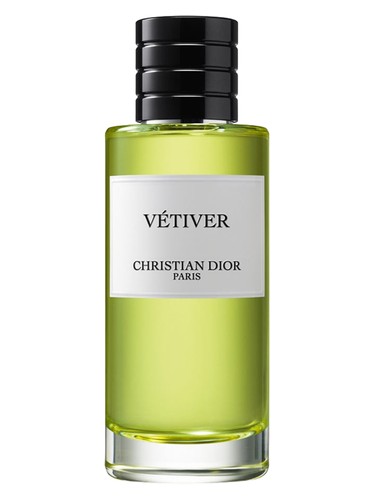 La Collection Couturier Parfumeur Vetiver by Dior