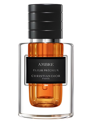Ambre Elixir Precieux by Dior