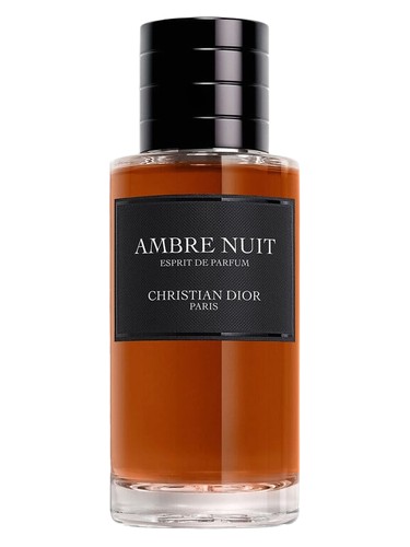 Ambre Nuit Esprit De Parfum by Dior