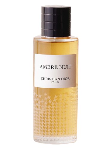 Ambre Nuit New Look Limited Edition by Dior