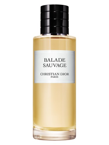 Balade Sauvage by Dior