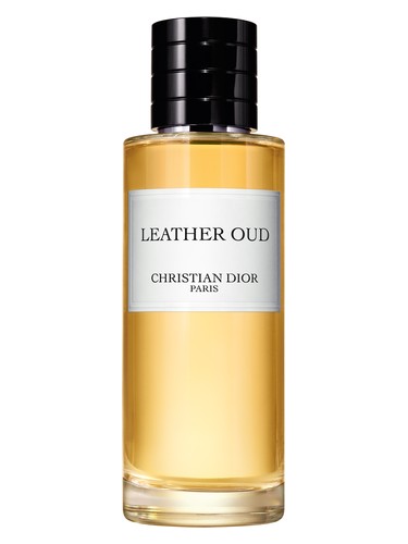 Leather Oud by Dior