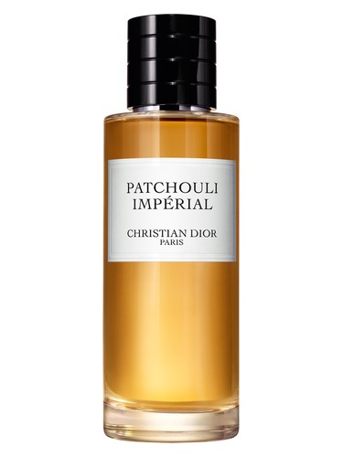 Patchouli Imperial by Dior