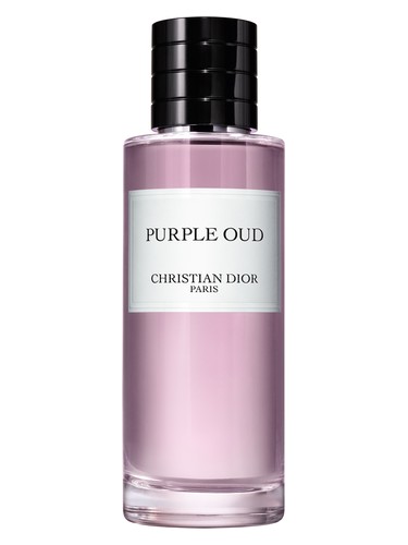 Purple Oud by Dior