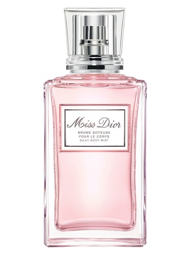 Miss Dior Brume Soyeuse pour le Corps by Dior