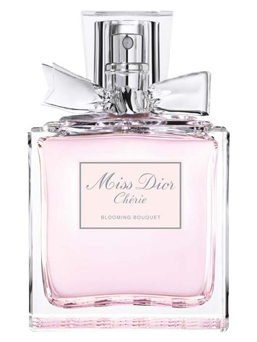 Miss Dior Cherie Blooming Bouquet 2007 by Dior